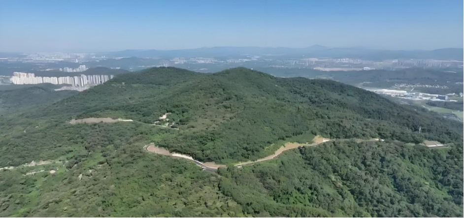 大興安嶺林業集團公司松嶺林業局森林防火應急道路建設項目（施工圖預算審核）