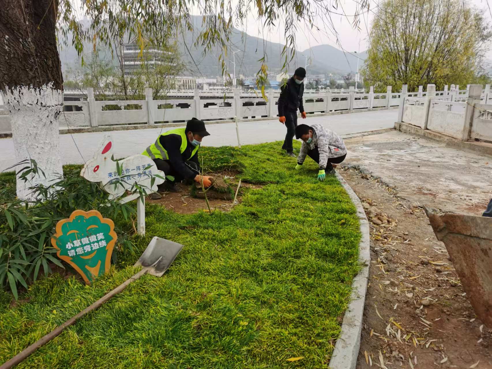 丹鳳縣城區綜合管溝（管道）建設項目江濱南路（二標段）監理服務